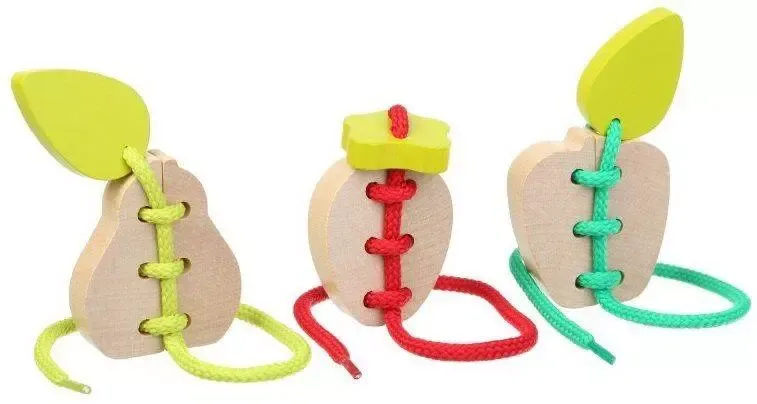 Owoce do sznurowania zdjęcie 3