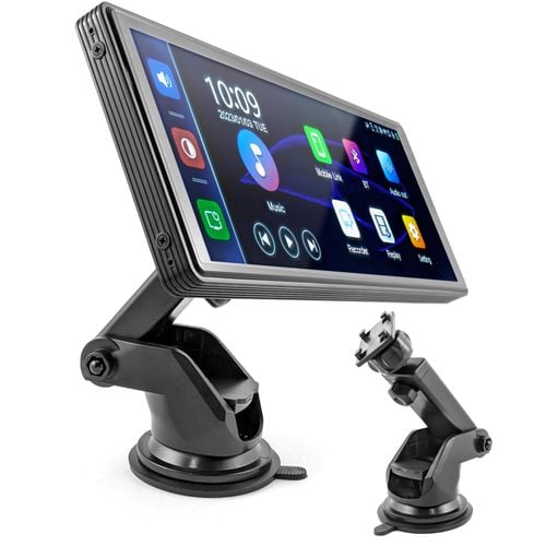 Stacja Multimedialna Rejstrator Android Apple Carplay DVR 4K 2 Kamery Wifi na Arena.pl