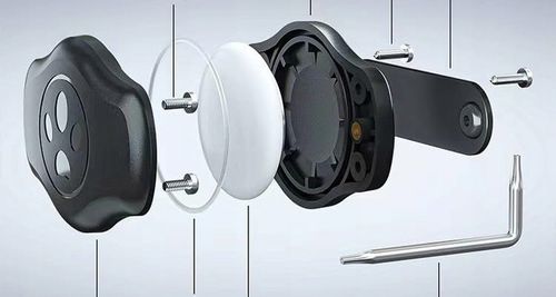 Etui case na lokalizator Apple AirTag na obrożę psa kota GPS na Arena.pl