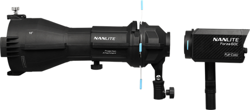 Nanlite Projector Mount for FM mount w/10° lens na Arena.pl