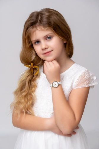 Zegarek komunijny Paul Lorens -ZEFIRA- PL14641A-3C2 na Arena.pl