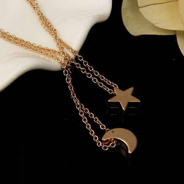 NASZYJNIK CHOKER CELEBRYTKA DŁUGI BOHO ZŁOTY 22 zdjęcie 8