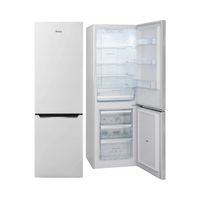 Lodówka dwudrzwiowa AMICA FK2695.2FT Biała NoFrost 171 cm