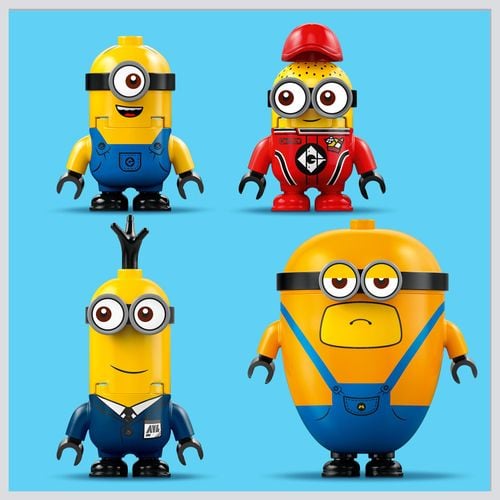 LEGO 75580 Minionki i bananowóz na Arena.pl