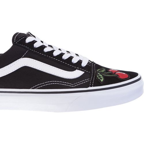 Vans OLD SKOOL Y28 RED CHERRY Rozmiar - 40 na Arena.pl