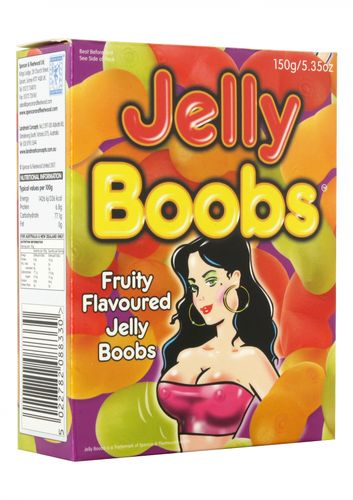 jelly boobs assortment na Arena.pl