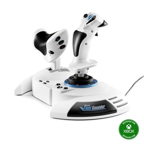 Joystick Thrustmaster T.FLight HOTAS One Microsoft Flight Simulator Edition na Arena.pl