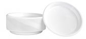 talerz plastikowy 22cm wielorazowy op 100szt 8924