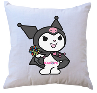 Poduszka z wkładem Kuromi