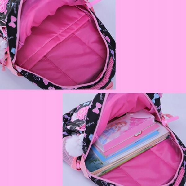 PLECAK SZKOLNY TOREBKA PIÓRNIK ZESTAW MŁODZIEŻOWY POJEMNY kl. 4-6 zdjęcie 4