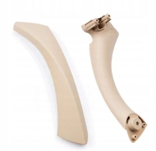 Rączka uchwyt drzwi prawy do BMW E90 E91 E92 E93 zdjęcie 7