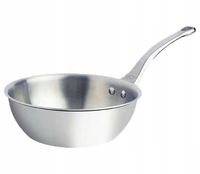 De Buyer Patelnia głęboka de Buyer Affinity 1,7 L