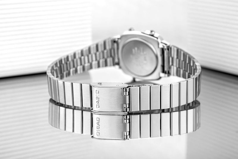 zegarek damski casio la670wa-1df + box zdjęcie 7