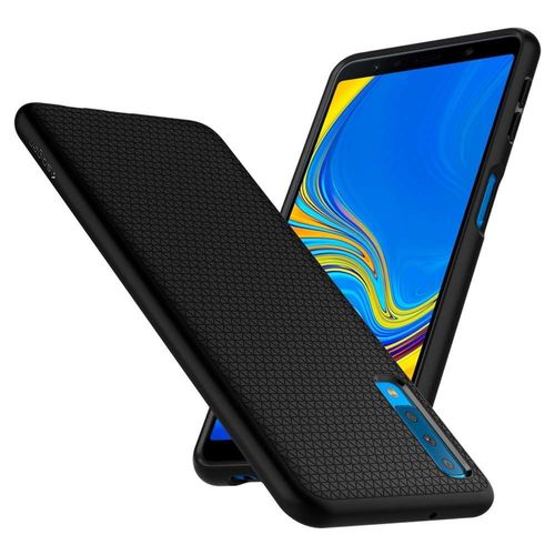 SPIGEN LIQUID AIR GALAXY A7 2018 BLACK na Arena.pl