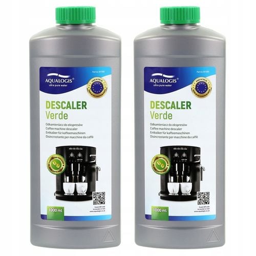 ODKAMIENIACZ do Ekspresu Czajnika Żelazka Mocny Płyn Odkamieniający 2 na Arena.pl