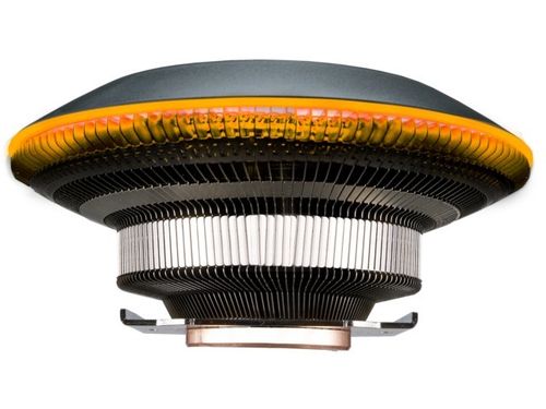 Cooler Master Wentylator CPU MasterAir G100M RGB na Arena.pl