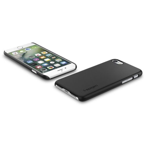 Spigen Thin Fit Iphone 7/8 Black na Arena.pl