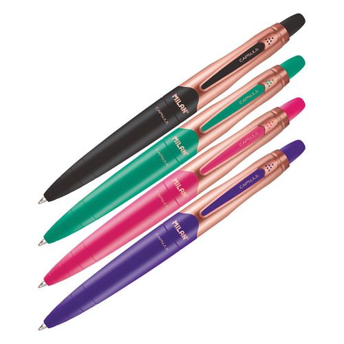 DŁUGOPIS CAPSULE COPPER MILAN 8411574064022 na Arena.pl