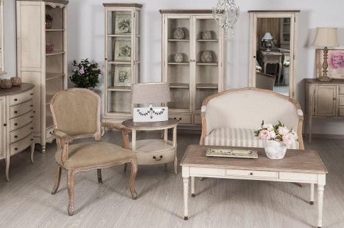 LIMENA 885B Krzesło tapicerowane na Arena.pl