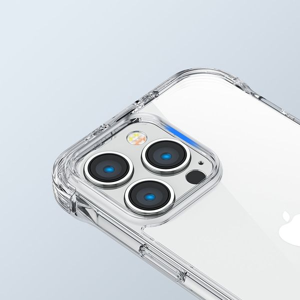 Plecki niktrade do Apple iPhone 14 bezbarwny zdjęcie 4