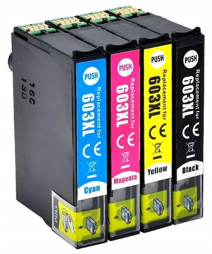 Tusz do drukarki Epson x15 WF2810 WF2820 WF2830 WF2835 WF2840 WF2850 WF2870 na Arena.pl