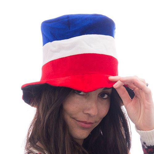 Czapka z Flagą Francji na Arena.pl