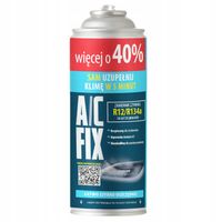Gaz do klimatyzacji AC/FIX 626GRAM CZYNNIKA R134A