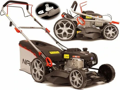 NAC KOSIARKA SPALINOWA B&S NAPĘD LS46-450E-HSS zdjęcie 1