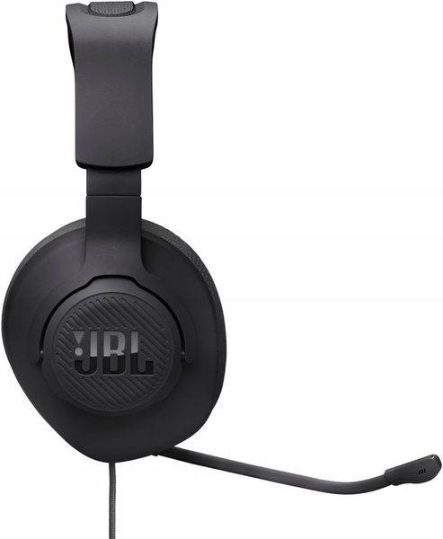 Aparaty słuchowe JBL Quantum 100 M2 Black QUANTUM100M2B zdjęcie 4