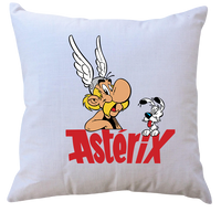 Poduszka z wkładem Asterix & Obelix