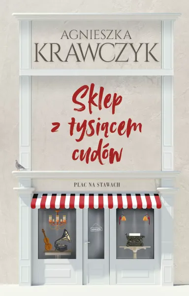 Sklep z tysiącem cudów zdjęcie 1