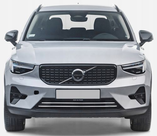 Volvo XC40 - Chromowane Listwy Boczne na Drzwi | Luksus i Ochrona na Arena.pl