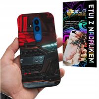 ETUI CASE DO HUAWEI MATE 20 LITE - AUDI AUTO FAN WZORY MERCEDES ITP