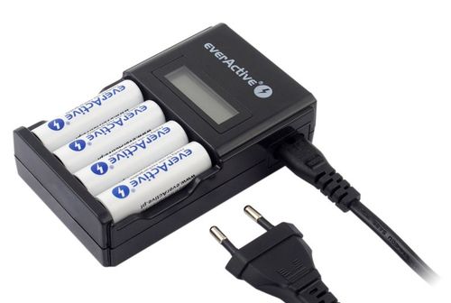 Ładowarka Everactive NC-450 AA/AAA 1,2V na Arena.pl