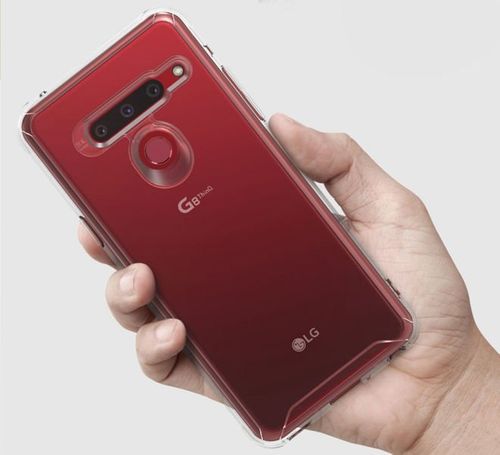 Etui Ringke Fusion do LG G8 ThinQ Clear na Arena.pl