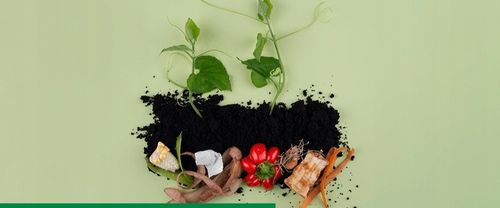 KOMPOSTOWNIK OGRODOWY 480L CZARNY CAŁOROCZNY GRATIS AKTYWATOR KOMPOSTU na Arena.pl