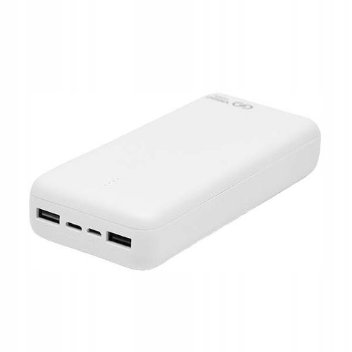 POWER BANK 20000MAH PD 4xUSB QC SZYBKI POJEMNY na Arena.pl