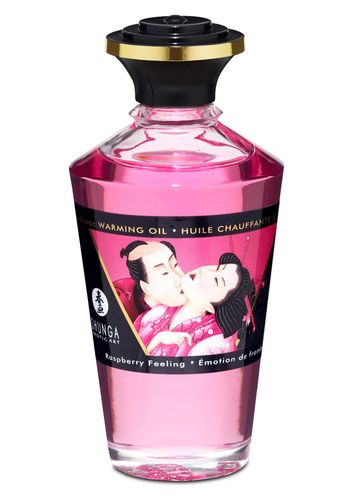 olejek-warming oil raspberry feeling 100ml na Arena.pl
