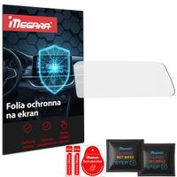 folia do mazda 3 2019 - 2024 na radio 8.8" - matowa