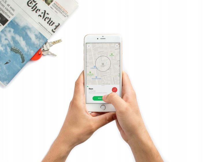 LOKALIZATOR CHIPOLO CLASSIC BLUETOOTH DO KLUCZY zdjęcie 4