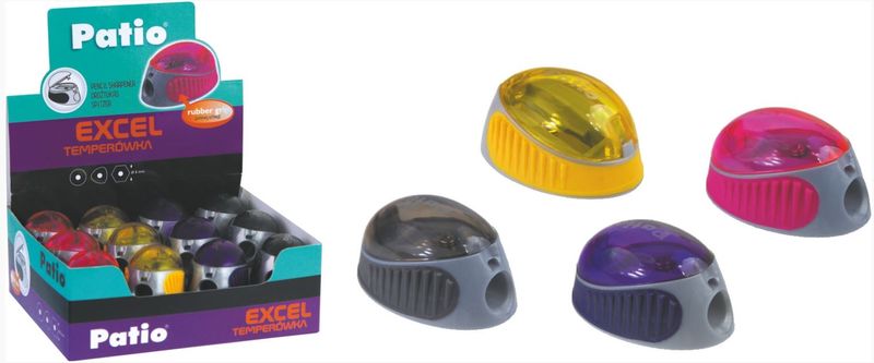 TEMPERÓWKA EXCEL PATIO zdjęcie 1