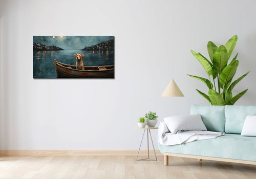 Obraz 100x50cm Przygoda o Północy na Arena.pl