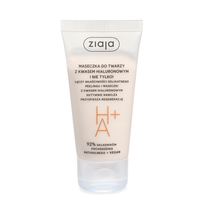Ziaja Maseczka do twarzy kwas hialuronowy HA 55ml