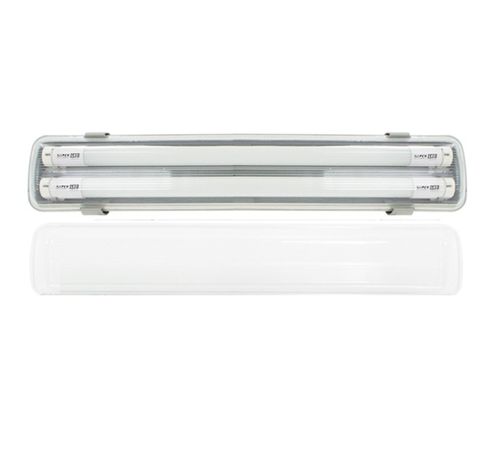 Oprawa hermetyczna lampa 60cm + 2x Świetlówki LED na Arena.pl