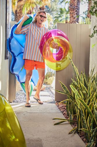 Japonki Klapki Crocs Bayaband 205393 Flip 39,5 na Arena.pl