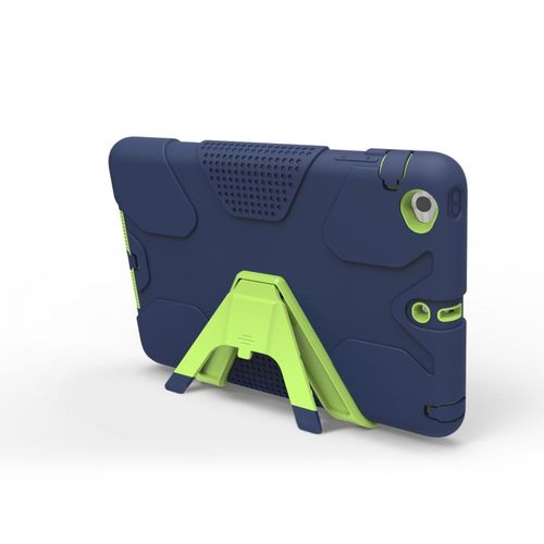 TECH-PROTECT GEOMETRIC IPAD MINI 1/2/3 NAVY/LIME na Arena.pl