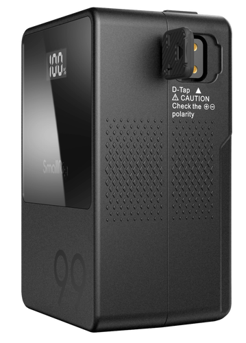 SmallRig 3580 - Akumulator V-Mount Mini VB99 na Arena.pl