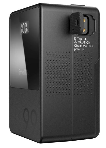 SmallRig 3580 - Akumulator V-Mount Mini VB99 zdjęcie 4