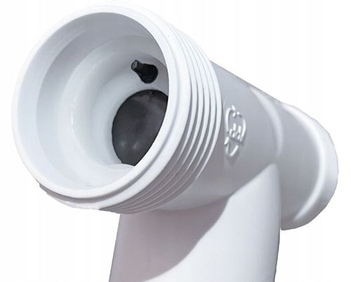 PODWÓJNY SYFON NADTYNKOWY DN 32/40 - DO PRALKI I SUSZARKI, ZAWÓR na Arena.pl