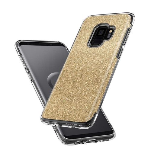 SPIGEN SLIM ARMOR GALAXY S9 GLITTER GOLD na Arena.pl